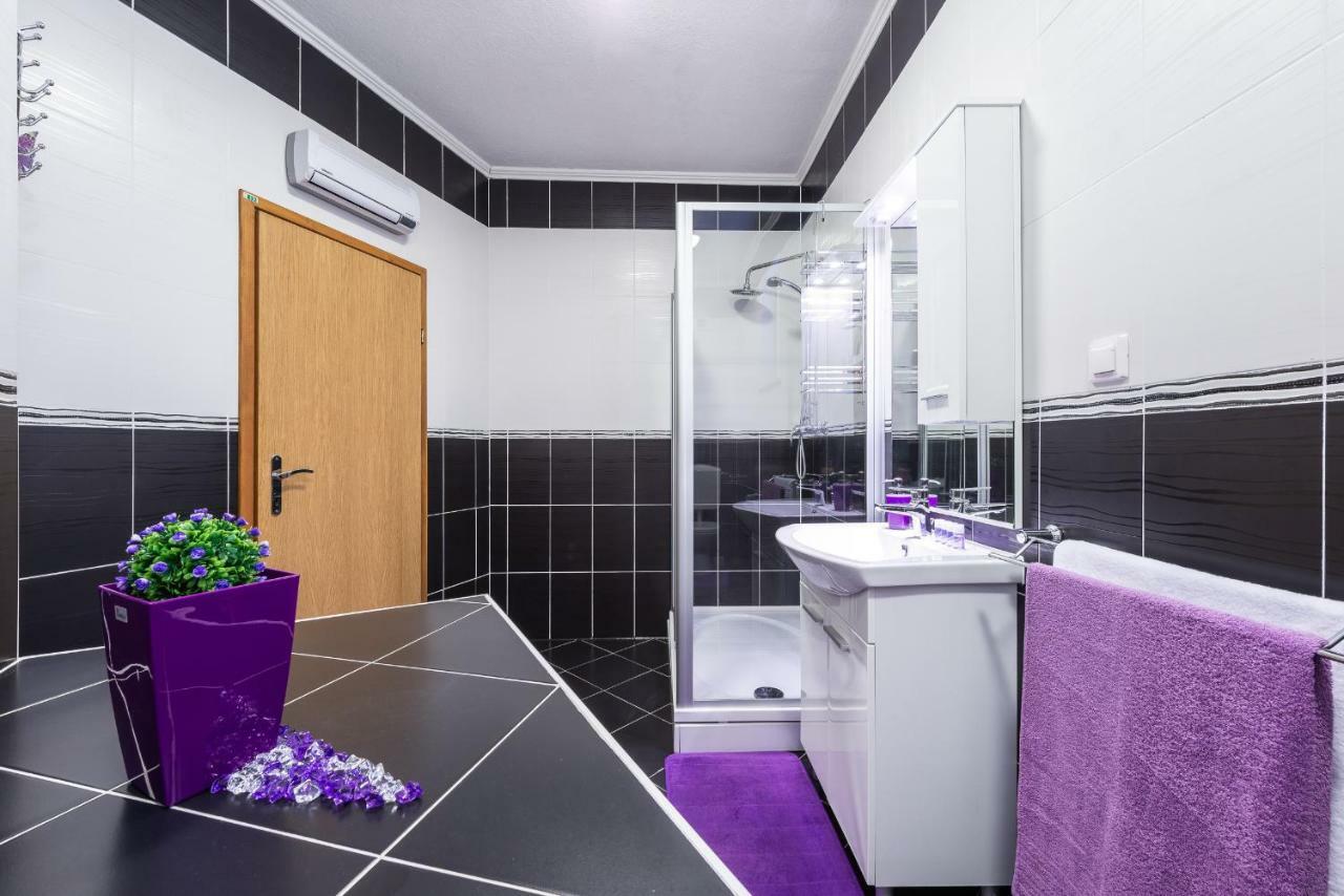 Luxury Sensation Spacious & Free Private Garage Ragusa Esterno foto